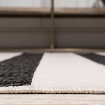 Aveiro Wide Stripe Indoor/outdoor Area Rug